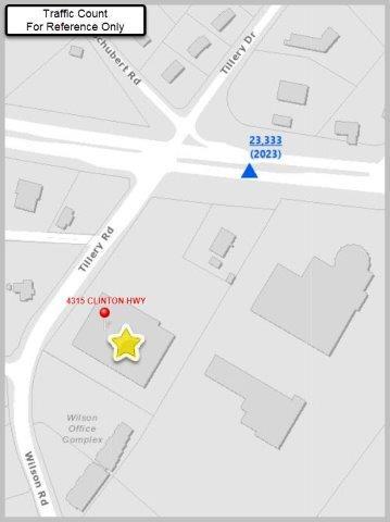 More Photos Of 4313-4315 Clinton Hwy, Knoxville Storefront For Lease