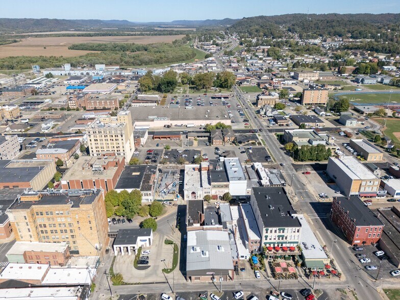 More Photos Of 832 Gallia St, Portsmouth Theater Concert Hall For Sale