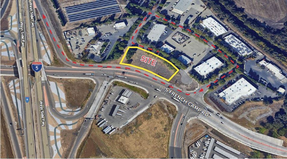 Primary Photo Of 248 Frank West Cir, Stockton Land For Sale