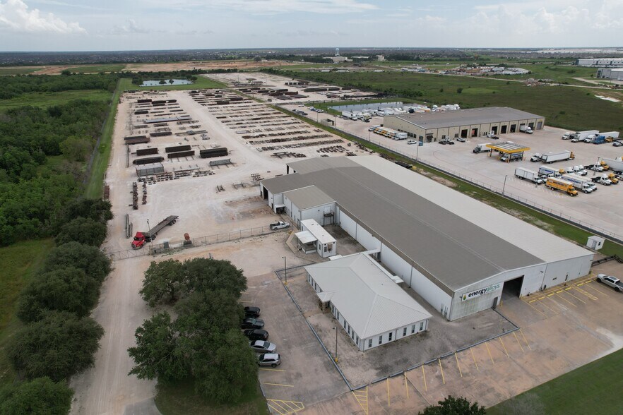 More Photos Of 29315 Highway Blvd, Katy Manufacturing For Lease