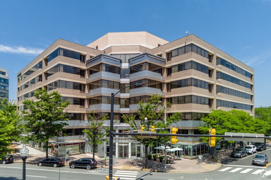 Primary Photo Of 3033 Wilson Blvd, Arlington Office For Lease
