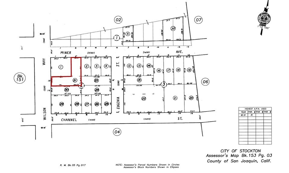 More Photos Of 1520 E Miner Ave, Stockton Manufacturing For Sale