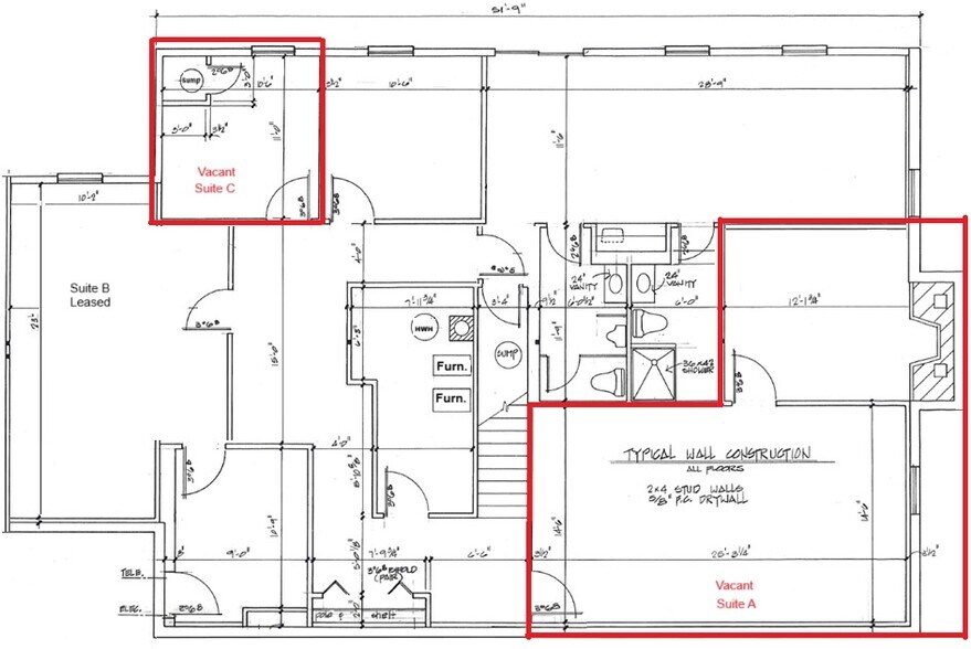 More Photos Of 1626 W Colonial Pky, Inverness Office For Sale