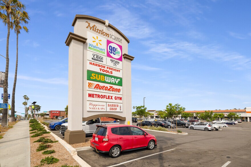 More Photos Of 1006-1036 Mission Ave, Oceanside Unknown For Lease