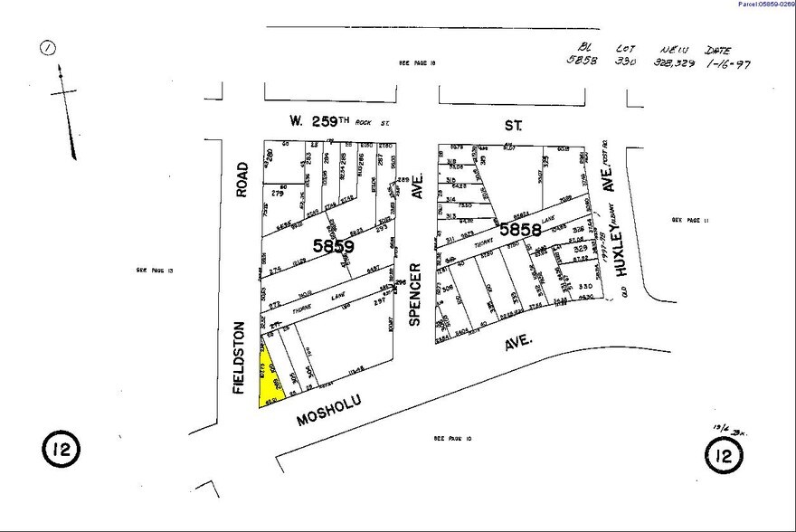 More Photos Of 5700-5702 Mosholu Ave, Bronx Storefront For Lease