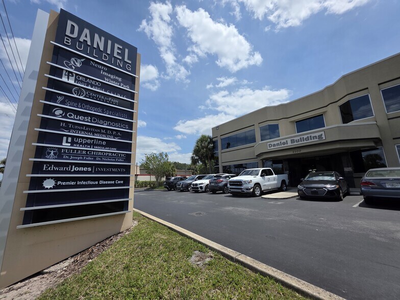 More Photos Of 2100 Aloma Ave, Winter Park Medical For Lease