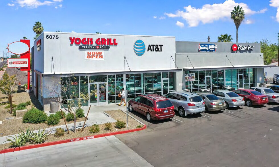 Primary Photo Of 6075 N 19th Ave, Phoenix General Retail For Lease