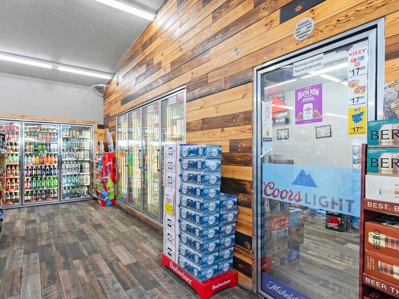 More Photos Of 5500 W 5500 S, Hooper Service Station For Sale