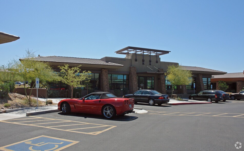 Primary Photo Of 9927 E Bell Rd, Scottsdale Medical For Lease