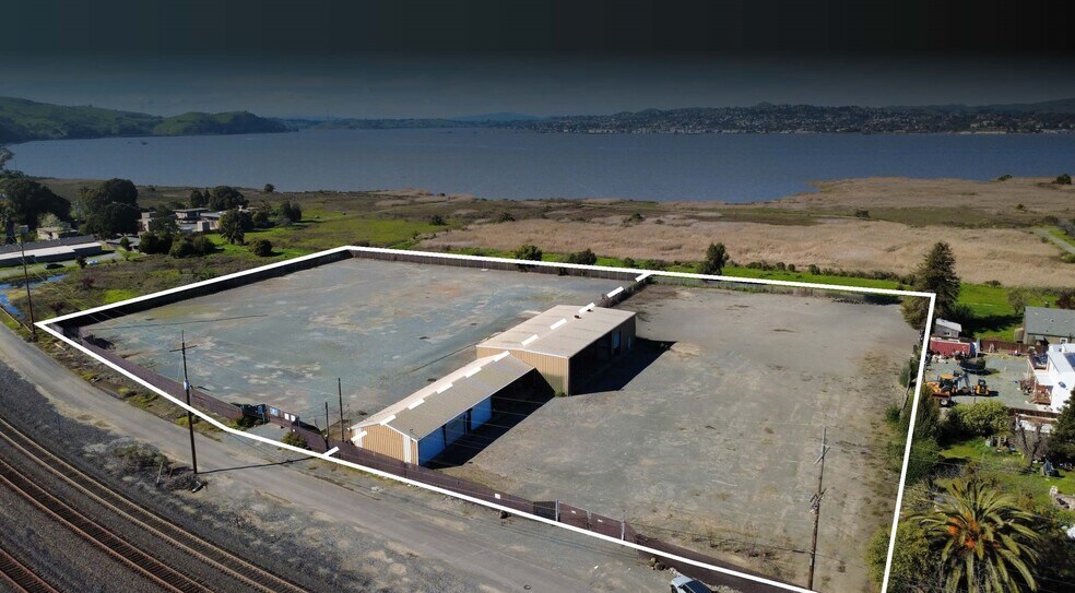 Primary Photo Of 314 Embarcadero st, Martinez Land For Lease