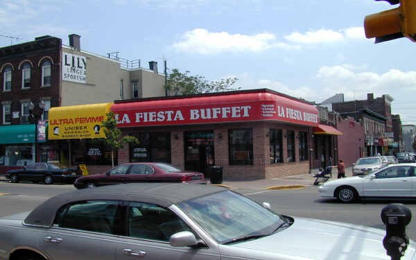More Photos Of 6100-6102 Bergenline Ave, West New York Storefront For Lease