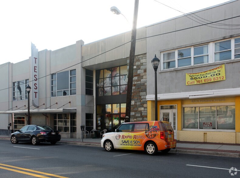 More Photos Of 5124 Baltimore Ave, Hyattsville Storefront Retail Office For Lease