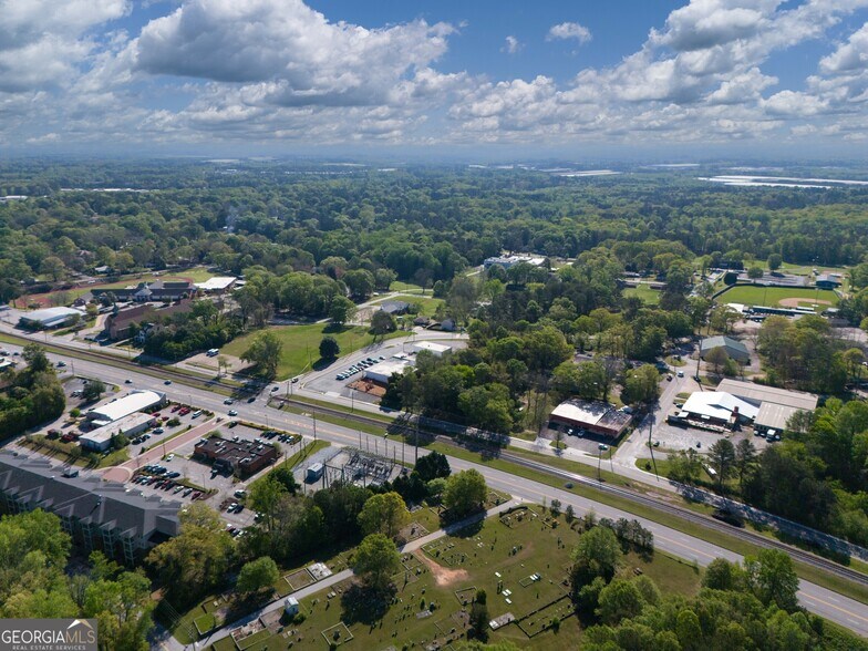 More Photos Of 174 E Broad St, Fairburn Land For Sale