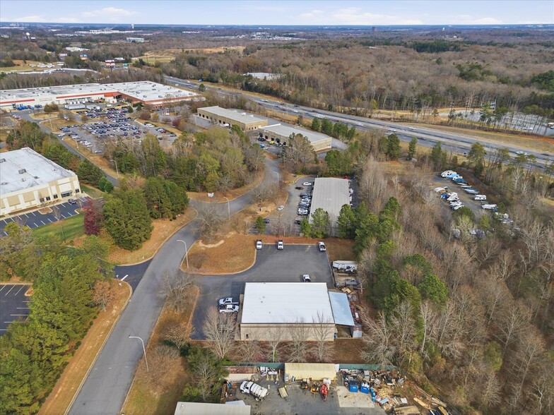 More Photos Of 2118 Carolina Place Dr, Fort Mill Warehouse For Sale