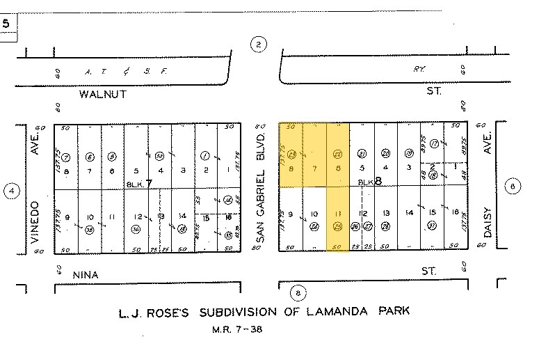 More Photos Of 98 N San Gabriel Blvd, Pasadena Unknown For Lease