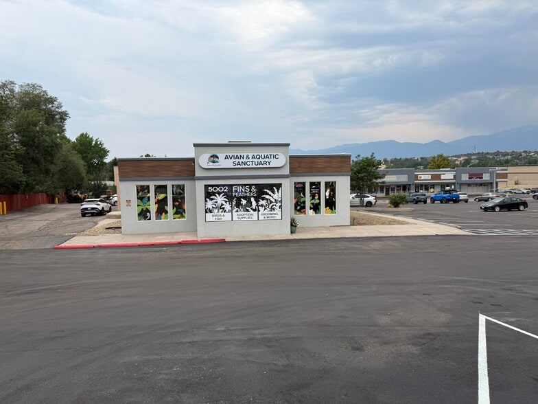 Primary Photo Of 5002 N Academy Blvd, Colorado Springs Unknown For Lease
