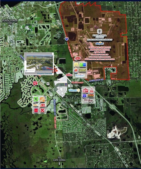 More Photos Of 4017 Taylor Rd, Punta Gorda Warehouse For Sale