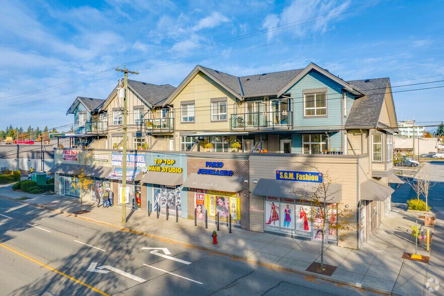 Primary Photo Of 32059 Hillcrest Ave, Abbotsford Apartments For Sale