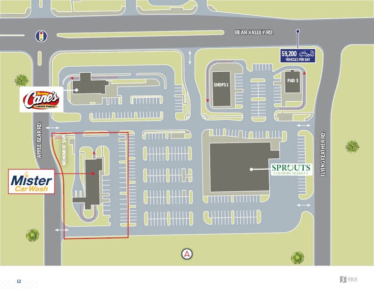 More Photos Of SEC. Bear Valley & Apple Valley Rd, Apple Valley Carwash For Sale