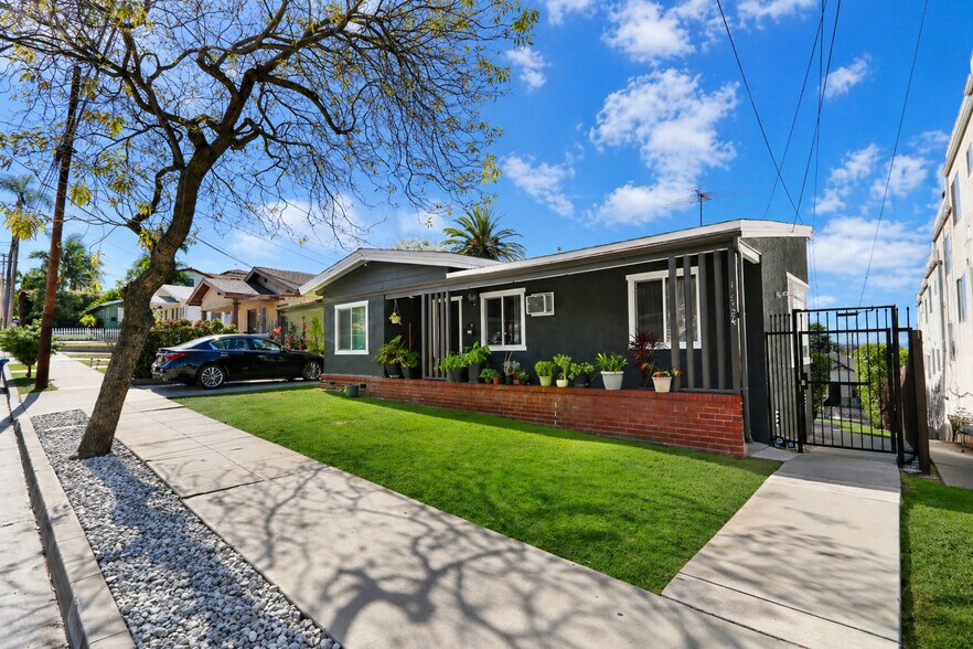 Primary Photo Of 13726 Franklin St, Whittier Multifamily For Sale