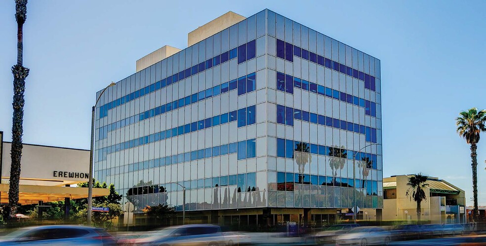 Primary Photo Of 2730 Wilshire Blvd, Santa Monica Office For Lease