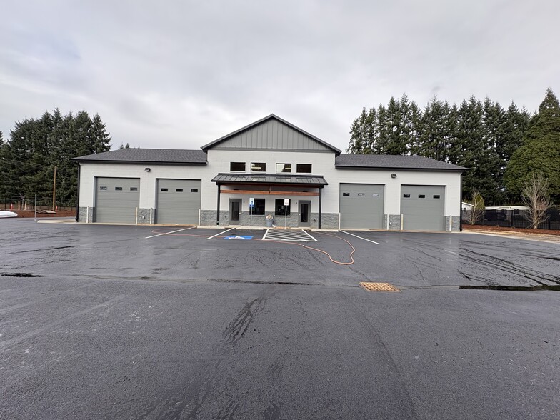 More Photos Of 15805 NE Caples Rd, Brush Prairie Warehouse For Lease