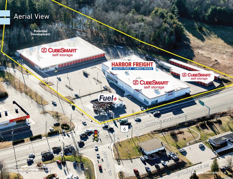 More Photos Of 280-308 Boston Post rd, North Windham Specialty For Sale