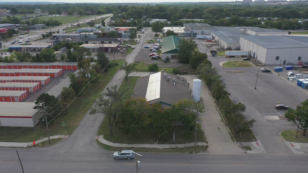 Primary Photo Of 2205 Haskell Ave, Lawrence Warehouse For Sale