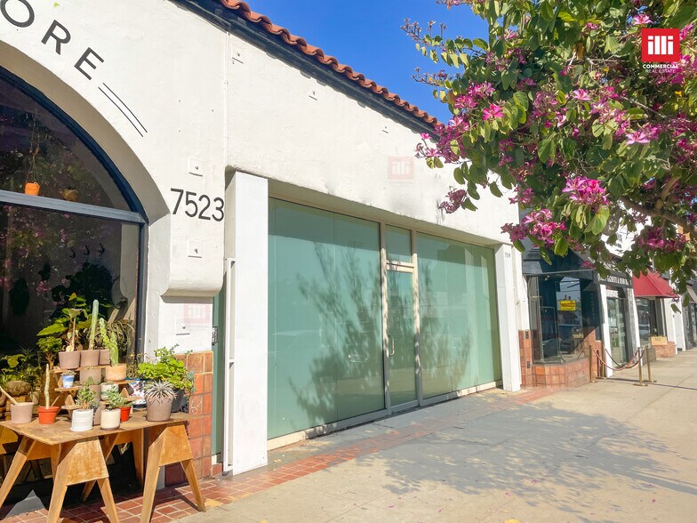 More Photos Of 7507-7533 W Sunset Blvd, Los Angeles Storefront Retail Office For Lease
