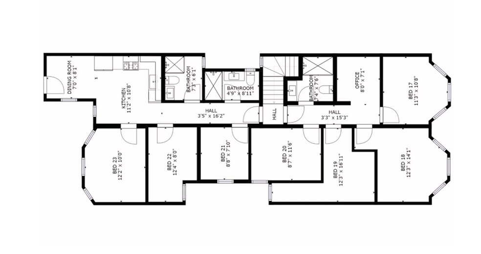 More Photos Of 1817 15th St, San Francisco Apartments For Sale