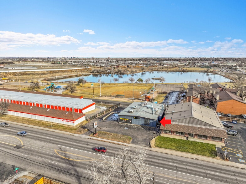 More Photos Of 4560 S Federal Blvd, Englewood Auto Repair For Sale