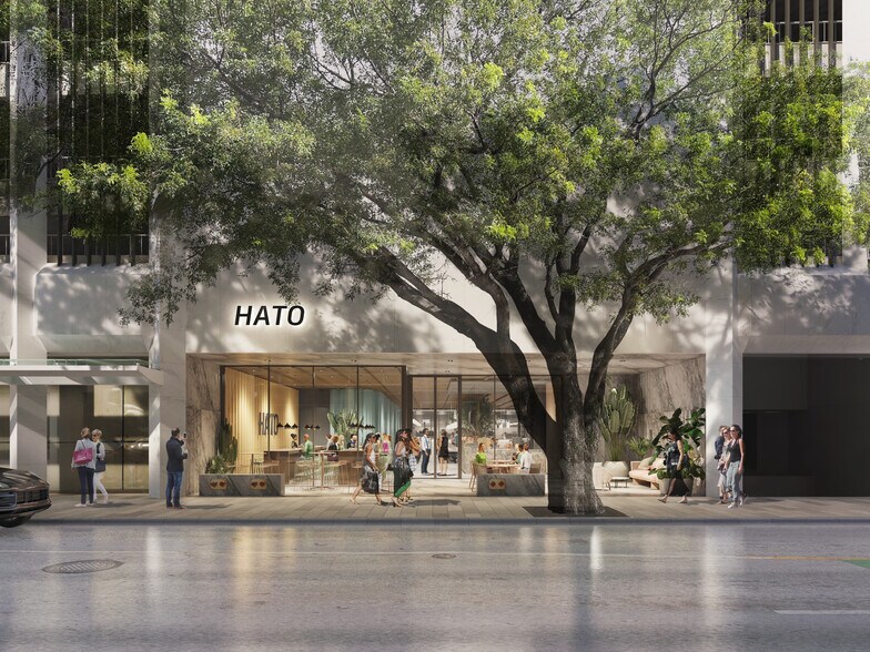 More Photos Of 1 SE 3rd Ave, Miami Office For Lease