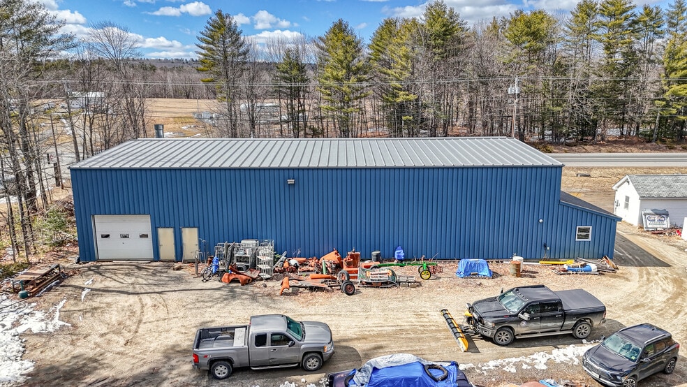 More Photos Of 1235 US Route 202, Winthrop Auto Dealership For Sale