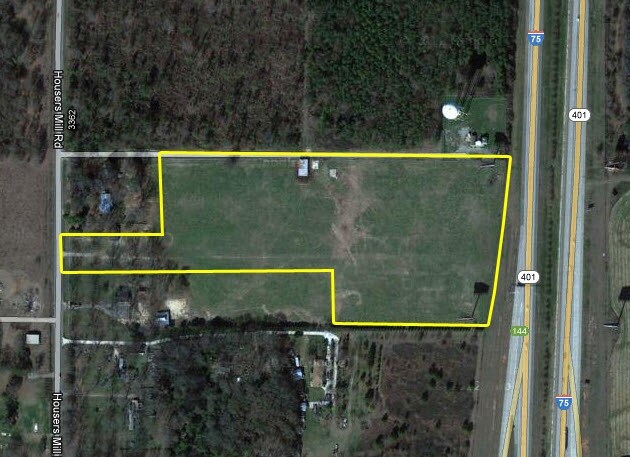 Primary Photo Of 3288 Housers Mill Rd, Byron Land For Sale