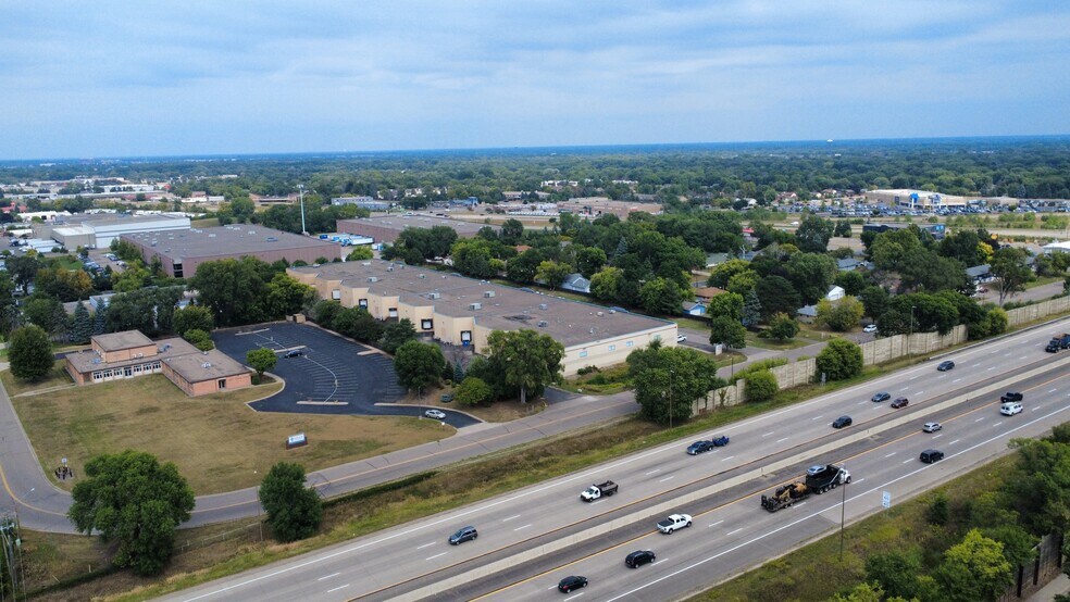 More Photos Of 7700 N 68th Ave, Minneapolis Light Manufacturing For Lease