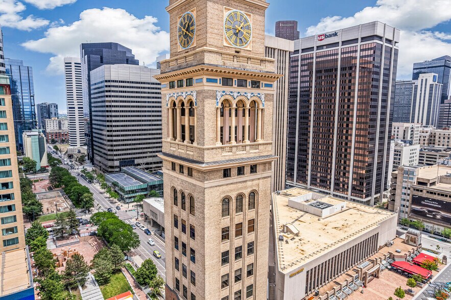 More Photos Of 1601 Arapahoe St, Denver Office For Sale