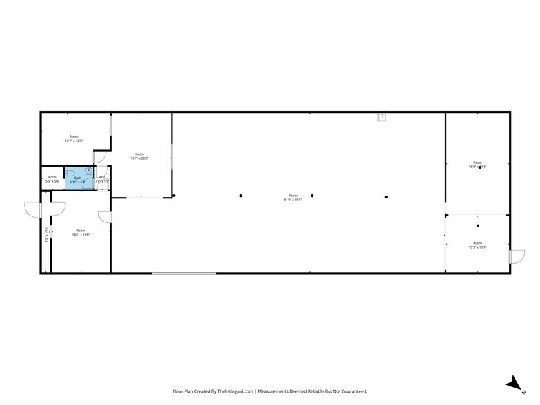 More Photos Of 11285 Goss St, Sun Valley Warehouse For Sale