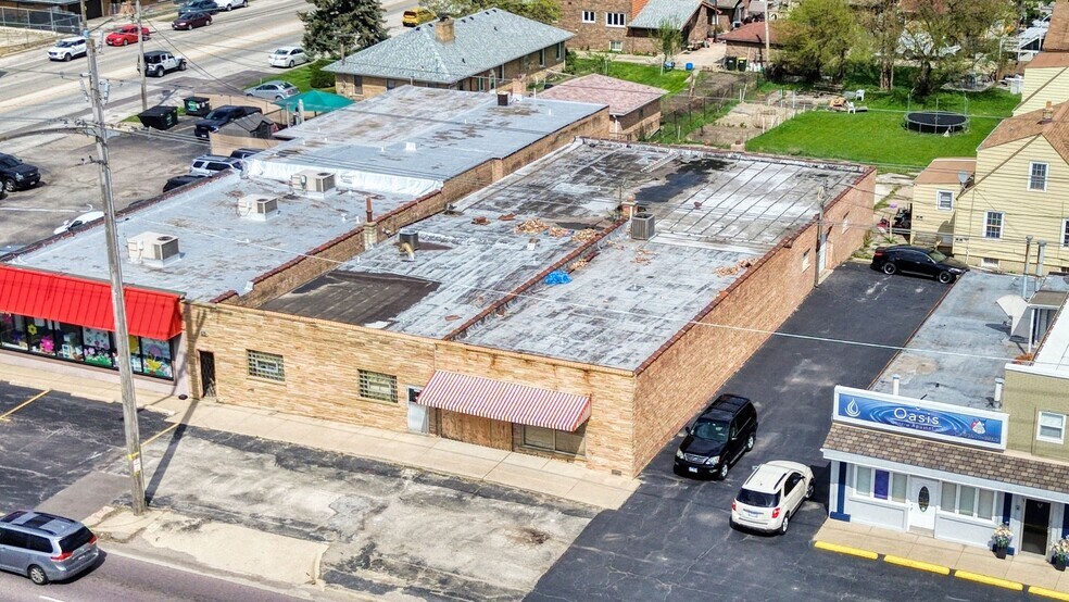 More Photos Of 2345 N Mannheim Rd, Melrose Park Freestanding For Sale