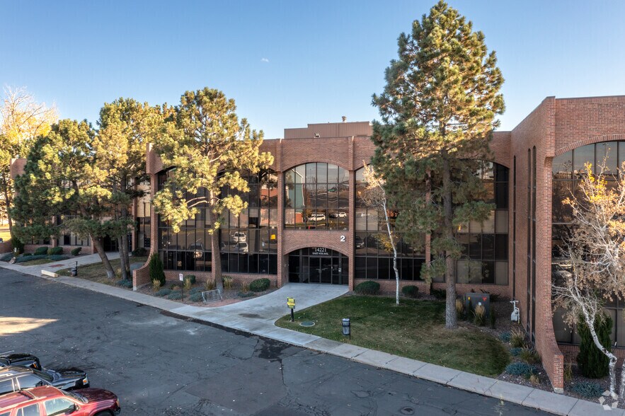 Primary Photo Of 14221 E 4th Ave, Aurora Office For Sale