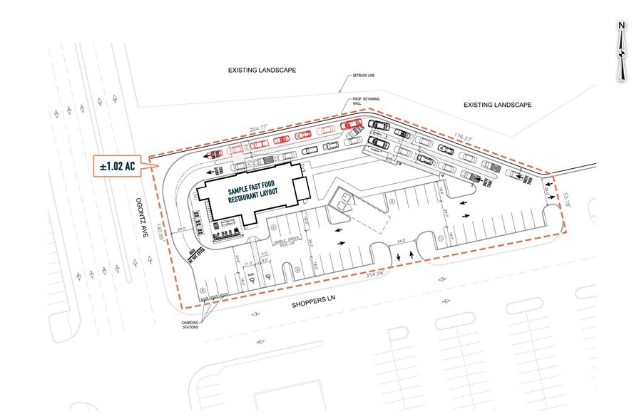 More Photos Of 2471 W Cheltenham Ave, Wyncote General Retail For Lease