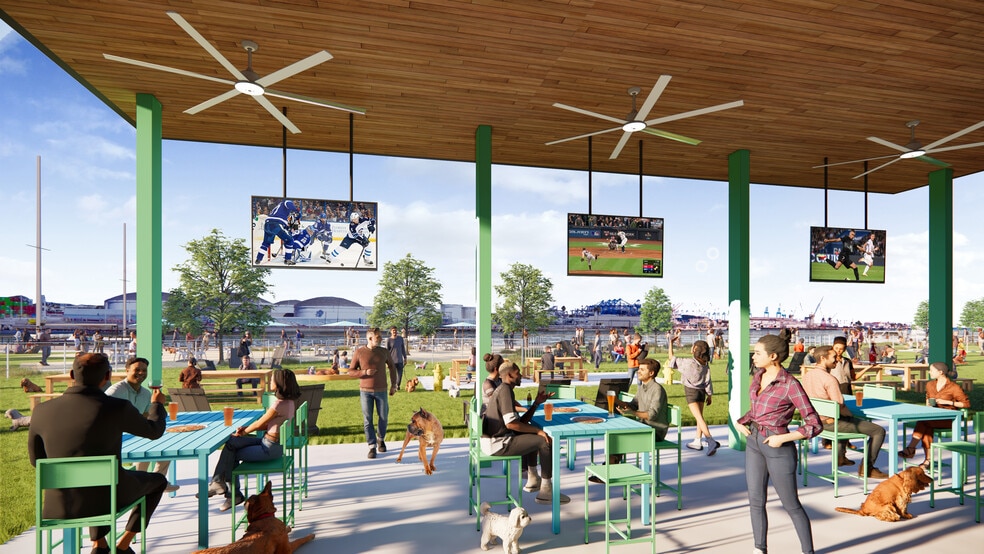 More Photos Of West Harbor, San Pedro Unknown For Lease