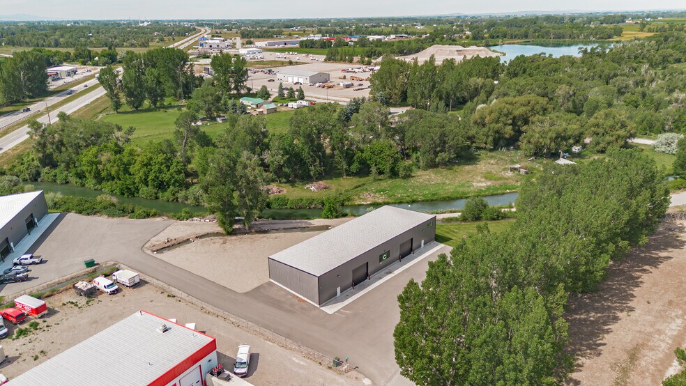 More Photos Of 4112 E 648 N, Rigby Industrial For Lease