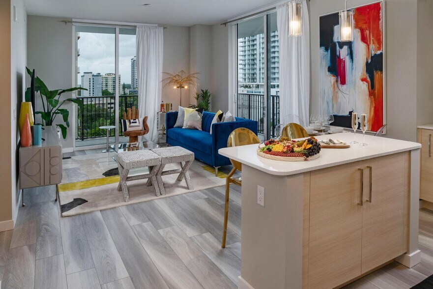 More Photos Of 405 NE 2nd St, Fort Lauderdale Apartments For Lease