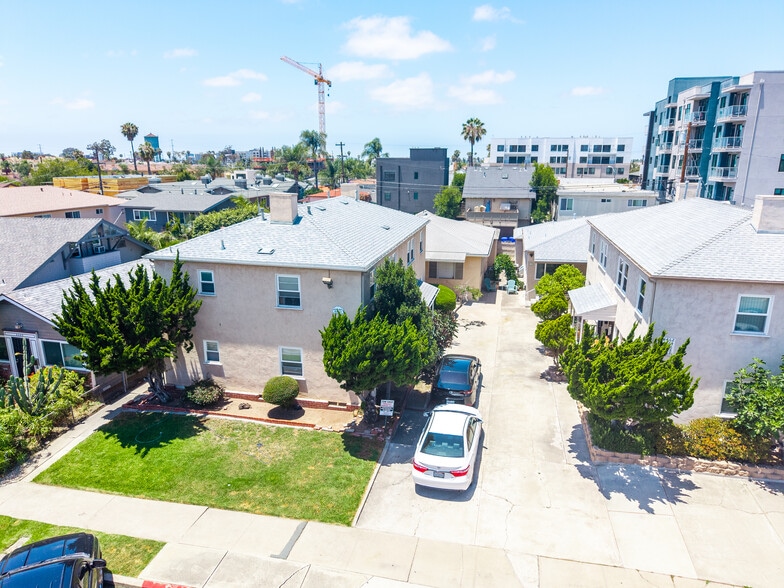 More Photos Of 4454-4460 Illinois St, San Diego Apartments For Sale
