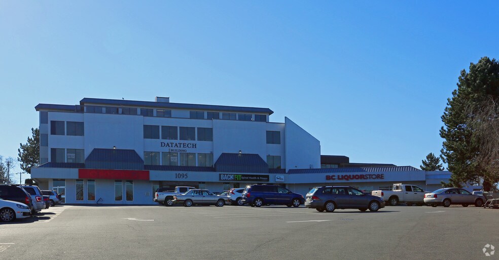 More Photos Of 1095 Mckenzie Ave, Saanich Office For Lease