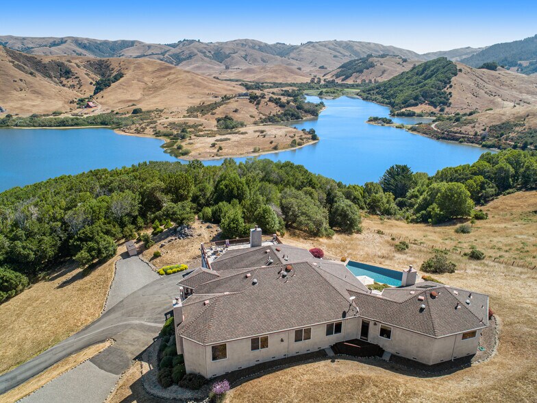 More Photos Of Road to the Ranches, Nicasio Land For Sale