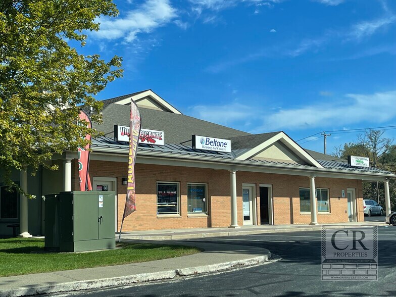 More Photos Of 1289 Route 9, Wappingers Falls Office For Sale