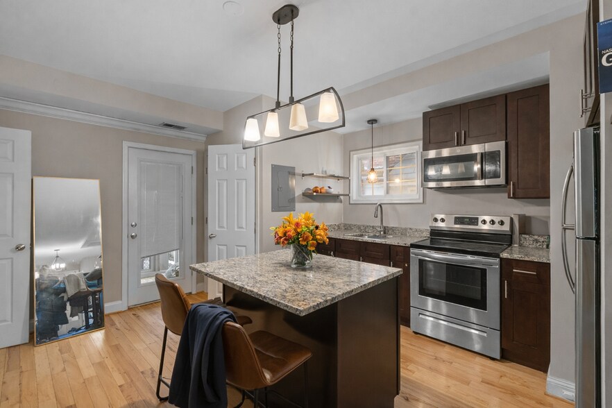 More Photos Of 3433 Guilford Ter, Baltimore Multifamily For Sale