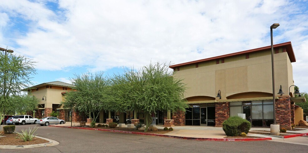 Primary Photo Of 2474-2500 E Hunt Hwy, Queen Creek Medical For Lease