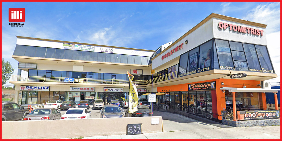 Primary Photo Of 19737 Ventura Blvd, Woodland Hills Office For Lease